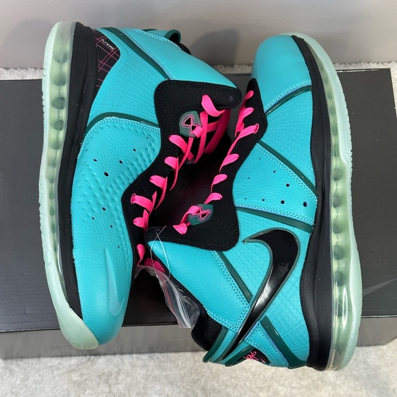 Nike Lebron 8 South Beach - Picture 5 of 13